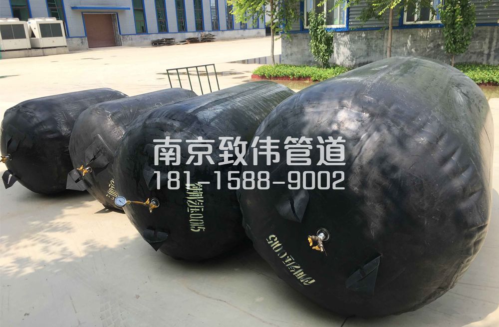 芝嘉花园管道封堵气囊